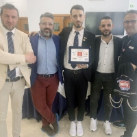 All’IPSEOA Petronio, la 1° tappa del “VII Gran premio della caffetteria italiana”