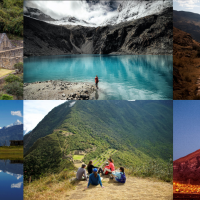 Trekking in Perù, tra siti Inca, vulcani e alture mozzafiato