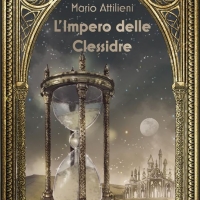 Mario Attilieni presenta il romanzo fantasy “L’impero delle clessidre”