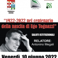 L’Agorà ed il centenario della nascita di Ugo Tognazzi