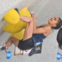 LE RAGAZZE “MONDIALI” VOLANO SUI BOULDER. A BRESSANONE GROSSMAN OK, MORONI C’È