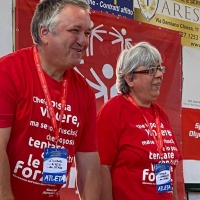 Sei medaglie per gli atleti aretini ai Giochi Nazionali Estivi Special Olympics