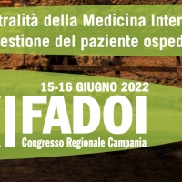 Al via il Congresso regionale campano Fadoi 2022