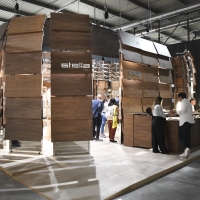 Plauso per Rubinetterie Stella al Salone del Mobile 2022