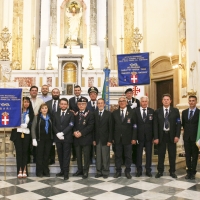 Una Messa per non dimenticare i giovani Martiri di Via Medina organizzata a Bari dalle Guardie d’Onore alle Reali Tombe del Pantheon