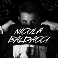 Nicola Baldacci in console al The Box di Riccione, mentre 