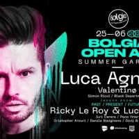 25/6 Luca Agnelli al Bolgia Summer Garden - Bergamo 