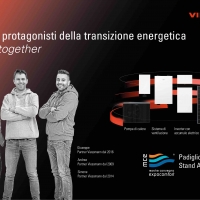 Viessmann tra i protagonisti di MCE, uno dei più importanti eventi espositivi a livello internazionale dedicati al settore HVAC+R, alle energie rinnovabili e all’efficienza energetica, in programma a Milano dal 28 giugno