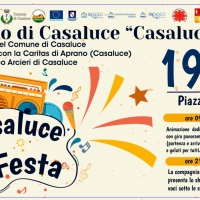 Concluso con successo l’evento “CASALUCE IN FESTA”