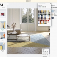 SIRECOM Tappeti Italia. Disponibile il configuratore online