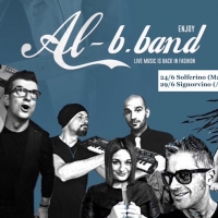 Al-B.Band, un’estate live: il 24/6 Solferino (MN) ed il 29/6 Signorvino (Affi)