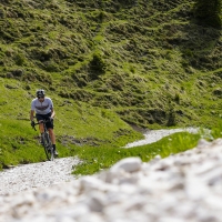 Mythos Alpine Gravel da gustare. Domenica in sella in Valle di Primiero