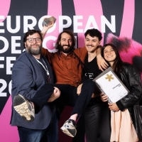 LO STUDIO OTIUM VINCE LA MEDAGLIA D’ORO AGLI “EUROPEAN DESIGN AWARDS 2022”