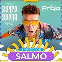 Praja -  Gallipoli (LE): Salmo, Gué, Rondodasosa, Villabanks, Boro Boro... E le star dell'hip hop al Sottosopra Fest