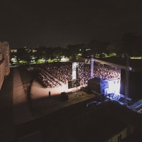 La ferrarese Delphi International festeggia i 35 anni di attività tra i big dello spettacolo 