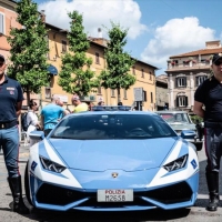 Pontedera (PI) Si Svolgerà Oggi e Domani l’VIII Raduno Nazionale dell’Associazione Nazionale della Polizia di Stato