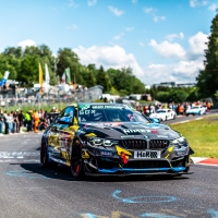 Podio e vittoria di classe per Giti Tire Motorsport by WS Racing alla 24 Ore del Nürburgring 2022 