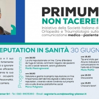 30 giugno: Fad gratuita con 3 crediti ECM sulla “digital reputation”