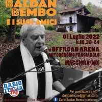 Venerdì 1° luglio 2022, alle ore 18.30, in occasione del 40° anniversario dalla pubblicazione del brano 