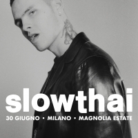 SLOWTHAI ARRIVA IN ITALIA PER PRESENTARE TYRON