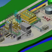 Software di progettazione impiantistica e layout di fabbrica per chi opera nel settore delle energie rinnovabili