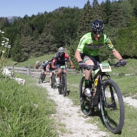  LA 100 KM DEI FORTI IN ONDA SU RAI SPORT. IN TV LE SFIDE IN MTB SULL’ALPE CIMBRA