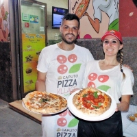 La tradizionale vera pizza napoletana di Mary Rose