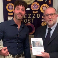 Fabio Mori è il nuovo presidente del Lions Club Arezzo Host