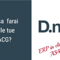 SOSTITUIRE LE ACG| D.NET È L’ERP IN CLOUD PER AS400