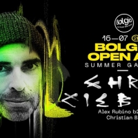 Chris Liebing fa muovere Bolgia Open Air Summer Garden - Bergamo