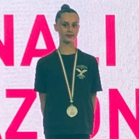 Cinque medaglie per la Ginnastica Petrarca alle Finali Nazionali Silver 