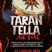 “TARANTELLA  ART FEST ” ARRIVA LA PRIMA EDIZIONE AL DOUGLASIA PARK (SERSALE)