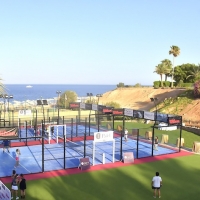 L'universo Domina è ricco di sport: beach soccer al Domina Zagarella Sicily, Padel al Domina Coral Bay 