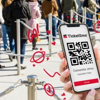 TICKETSMS CERTIFICATO PER I GRANDI EVENTI, PER LA PRIMA VOLTA IN ITALIA BASTA LA CARTA D’IDENTITÀ SCANSIONATA