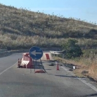 L’Unione Madonie invita l’ANAS a procedere alla realizzazione dei lavori di sistemazione di due tratti di strada sulla SS. 120