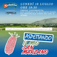 Acerra, “Aspettando…Il Mio San Marzano” un progetto della  Solania 