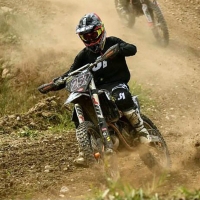 La Steels Motocross vince un titolo regionale con Kevin Botti