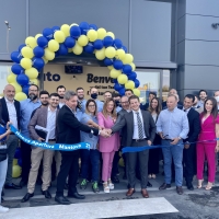 Bruno Euronics apre uno store a Mantova, il primo in Lombardia