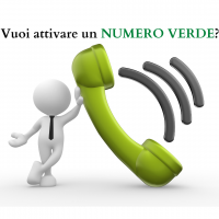 Numero verde aziendale