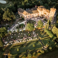 Rinviato a mercoledì 27 luglio il Dinner Show di Friuli Venezia Giulia Via dei Sapori nel parco storico del Castello di Spessa di Capriva del Friuli (Go)