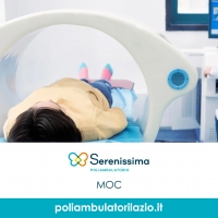 MOC Prevenire l'Osteoporosi Poliambulatori Lazio Korian