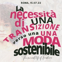 Presentato in Campidoglio “ The second life of fashion: la necessità di una transizione verso una moda sostenibile”