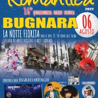 Bugnara: il 6 agosto torna Romantica il Festival floreale famoso nel mondo