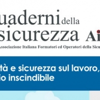 Quaderno della sicurezza: sostenibilità e sicurezza sul lavoro