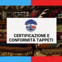 Conformità tappeti