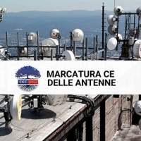 Marcatura CE delle antenne