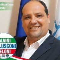 ELEZIONI ALL’ESTERO, GIUSEPPE ARNONE PRESENTA LA SUA CANDIDATURA  ALLA CAMERA DEI DEPUTATI NEL COLLEGIO EUROPA  CON LA LISTA DI CENTRO -DESTRA “SALVINI – BERLUSCONI – MELONI”