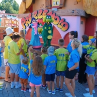 Gardaland e OTB Foundation di nuovo insieme all’insegna della solidarietà: 131 ragazzi delle Associazioni sostenute dalla Fondazione potranno godere di una giornata di divertimento e spensieratezza