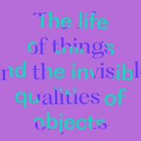 XII EDIZIONE VIDEO SOUND ART FESTIVAL | The life of things and the invisible qualities of objects