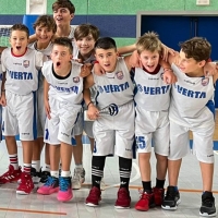 I bambini e le bambine della Sba tornano sul parquet